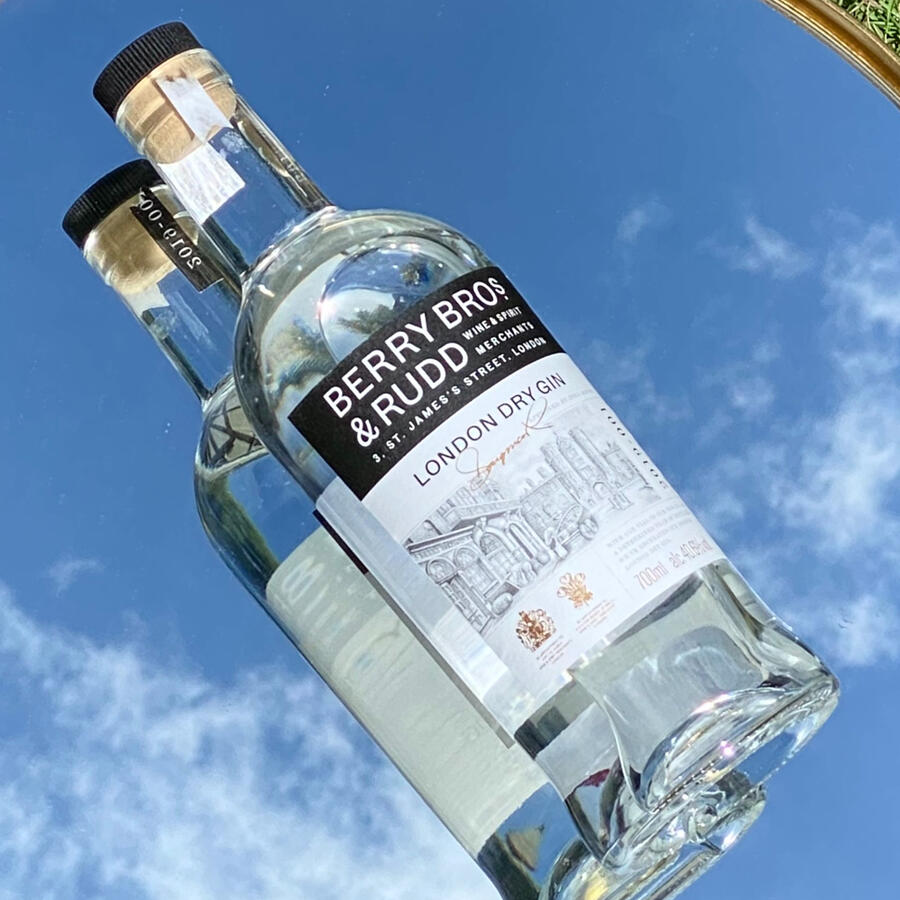 London Dry Gin